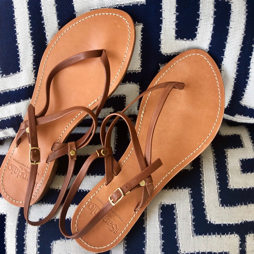 il Sandalo Italia Tesorone Brothers Sandals